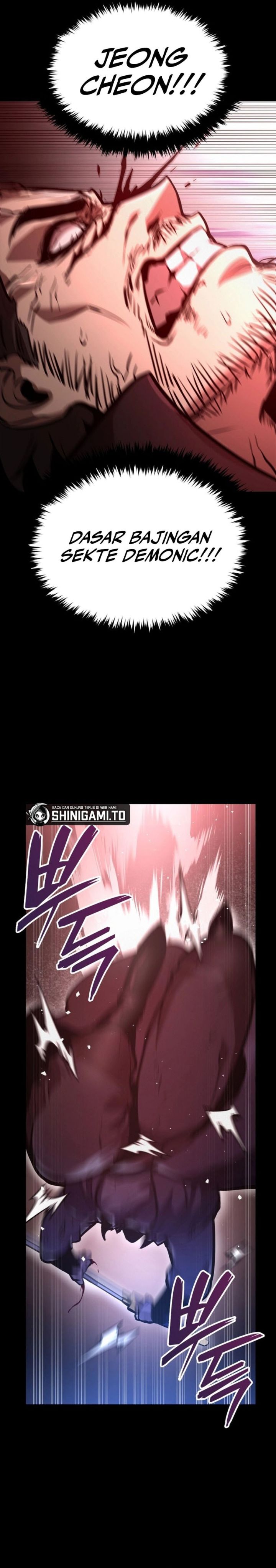 Reincarnation Of The Demonic God Chapter 01 Gambar 19