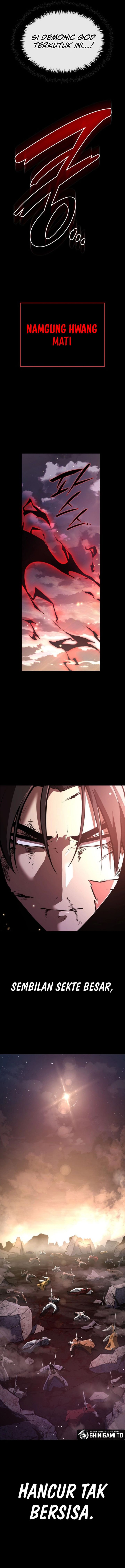 Reincarnation Of The Demonic God Chapter 01 Gambar 25