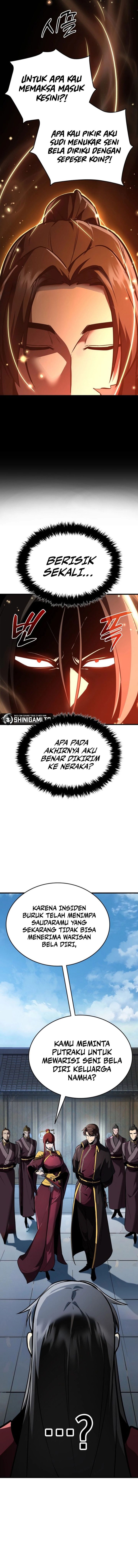Reincarnation Of The Demonic God Chapter 01 Gambar 33