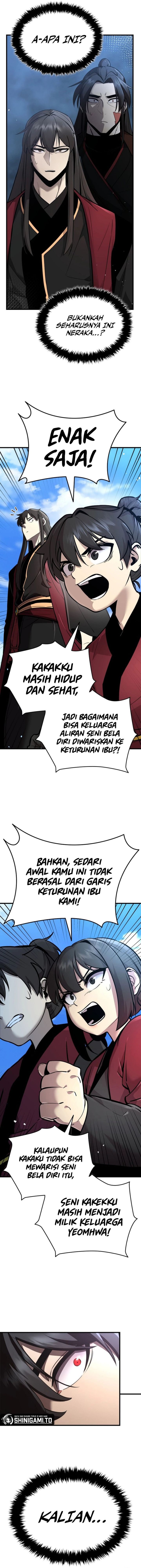 Reincarnation Of The Demonic God Chapter 01 Gambar 34