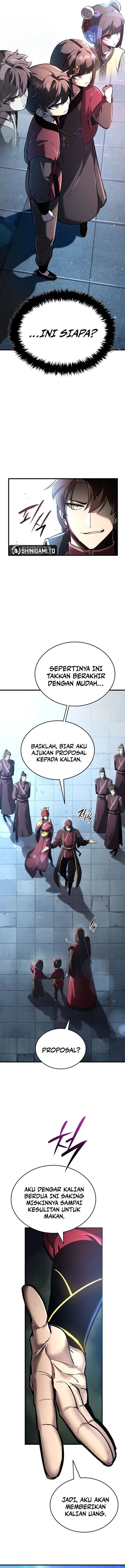 Reincarnation Of The Demonic God Chapter 01 Gambar 35