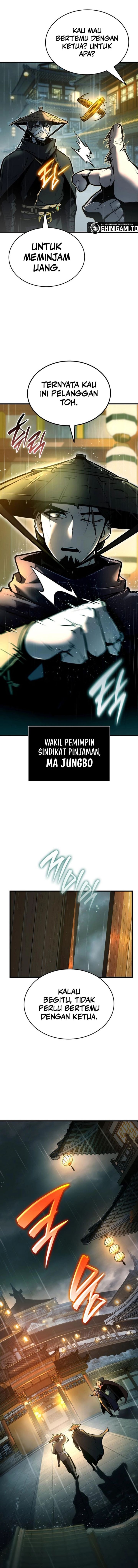 Reincarnation Of The Demonic God Chapter 03 Gambar 8