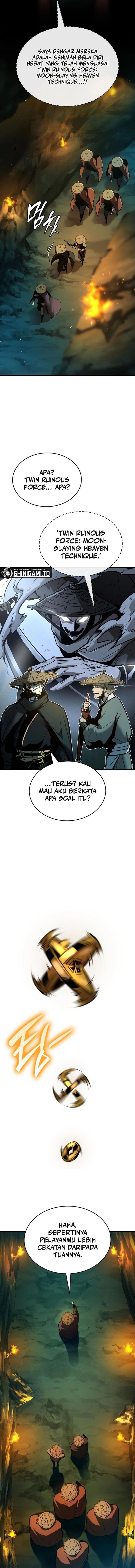 Reincarnation Of The Demonic God Chapter 03 Gambar 10