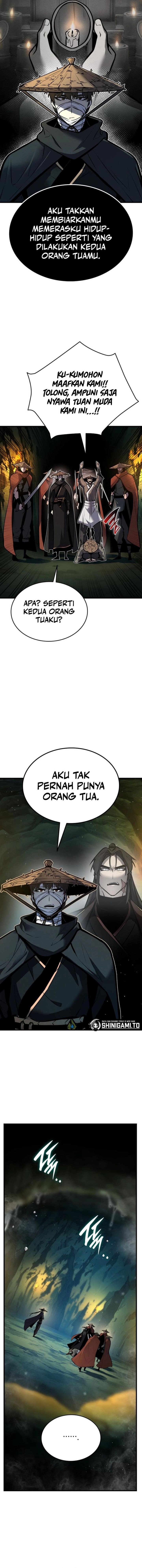 Reincarnation Of The Demonic God Chapter 03 Gambar 12