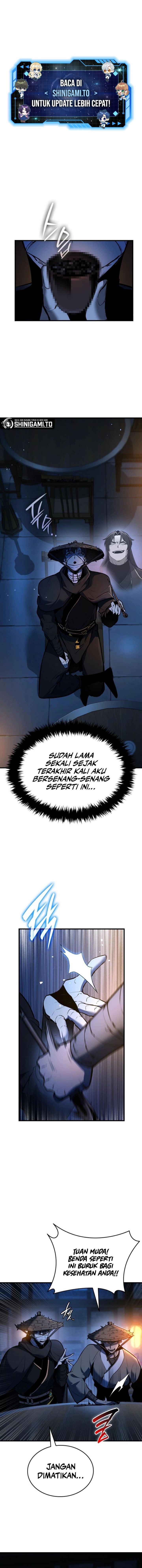 Reincarnation Of The Demonic God Chapter 04 Gambar 2