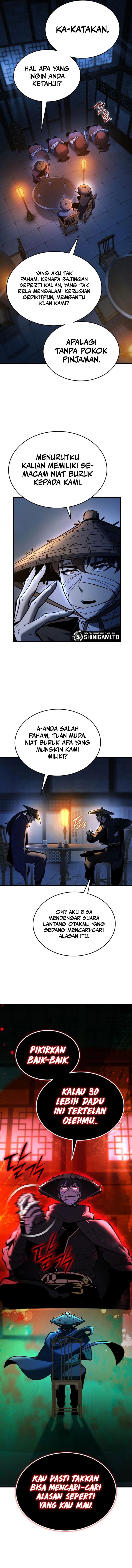 Reincarnation Of The Demonic God Chapter 04 Gambar 3