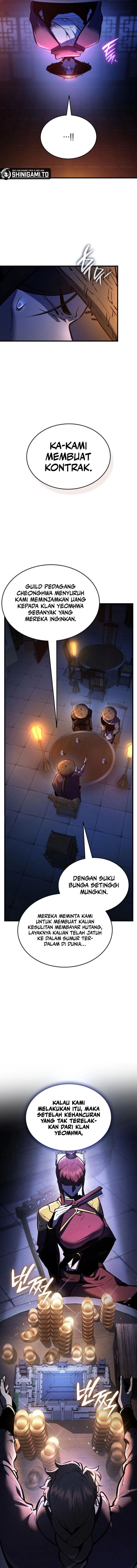 Reincarnation Of The Demonic God Chapter 04 Gambar 5