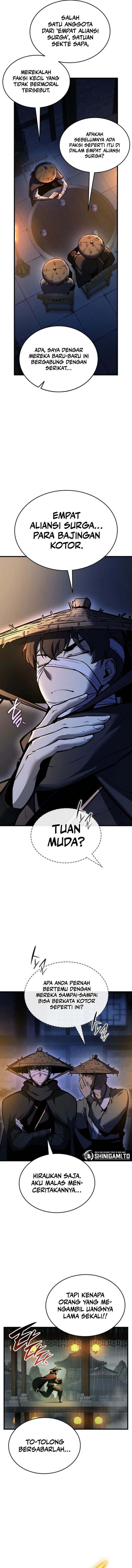 Reincarnation Of The Demonic God Chapter 04 Gambar 7