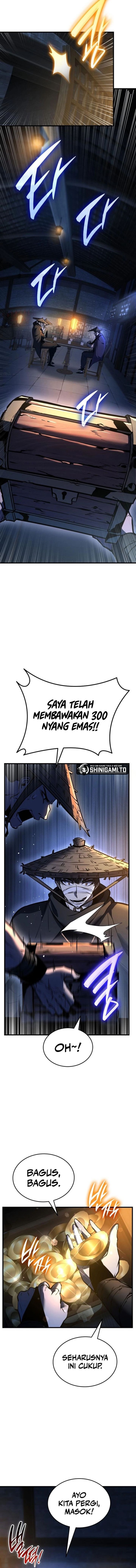 Reincarnation Of The Demonic God Chapter 04 Gambar 8