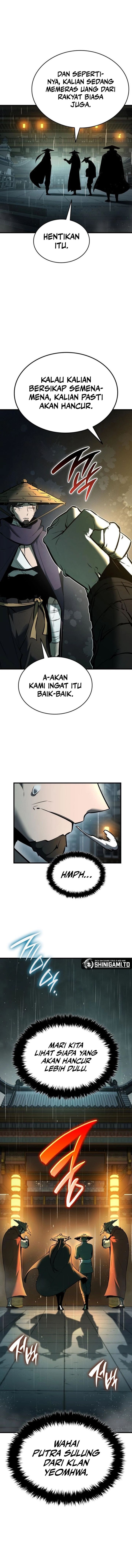 Reincarnation Of The Demonic God Chapter 04 Gambar 10