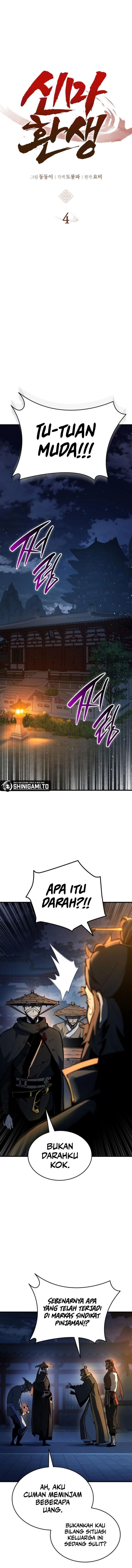 Reincarnation Of The Demonic God Chapter 04 Gambar 11