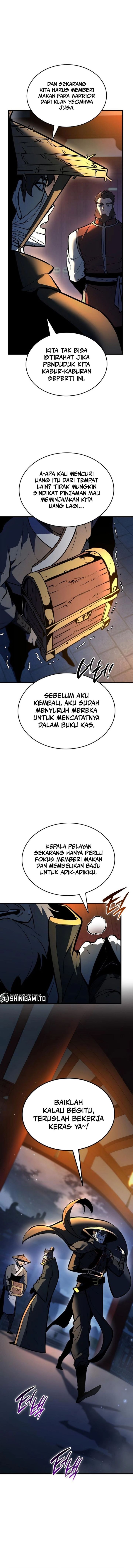 Reincarnation Of The Demonic God Chapter 04 Gambar 12