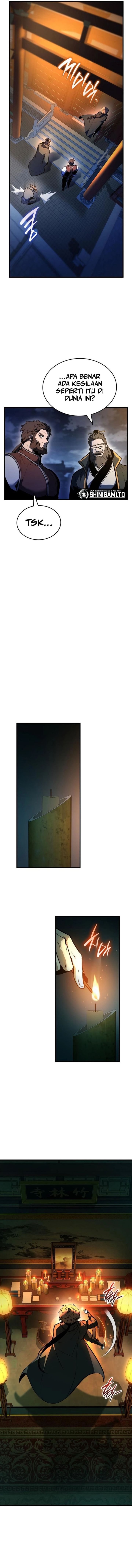 Reincarnation Of The Demonic God Chapter 04 Gambar 13