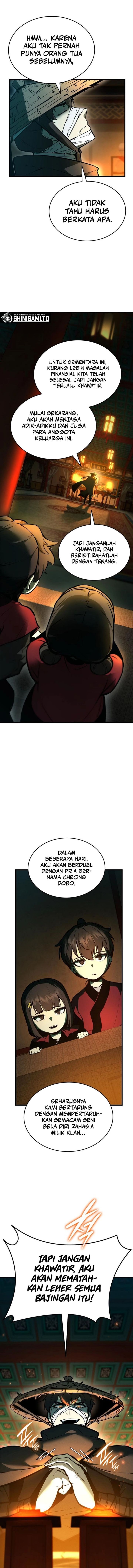 Reincarnation Of The Demonic God Chapter 04 Gambar 14