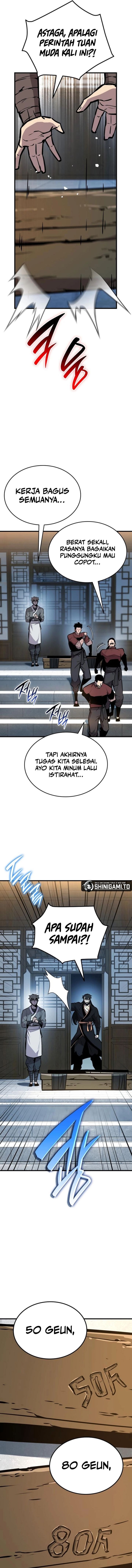 Reincarnation Of The Demonic God Chapter 04 Gambar 16