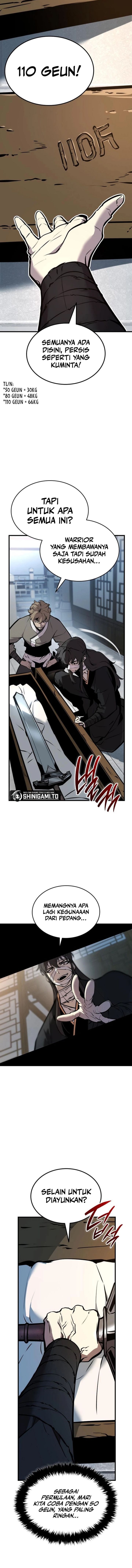 Reincarnation Of The Demonic God Chapter 04 Gambar 17