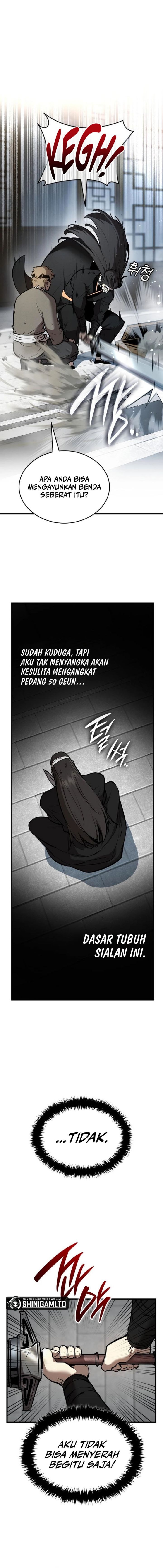 Reincarnation Of The Demonic God Chapter 04 Gambar 18