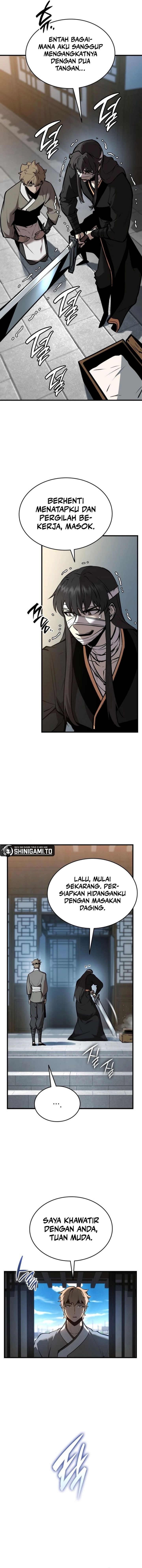 Reincarnation Of The Demonic God Chapter 04 Gambar 19