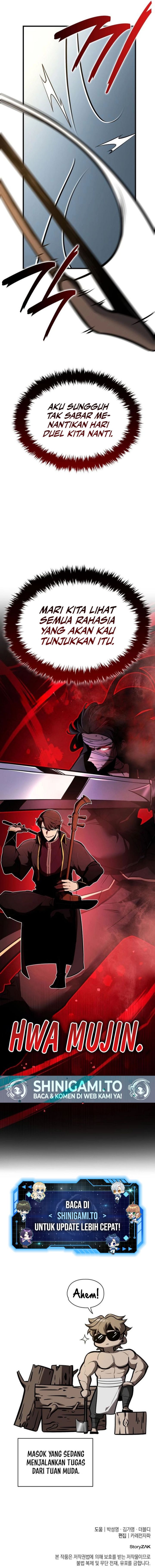 Reincarnation Of The Demonic God Chapter 04 Gambar 23