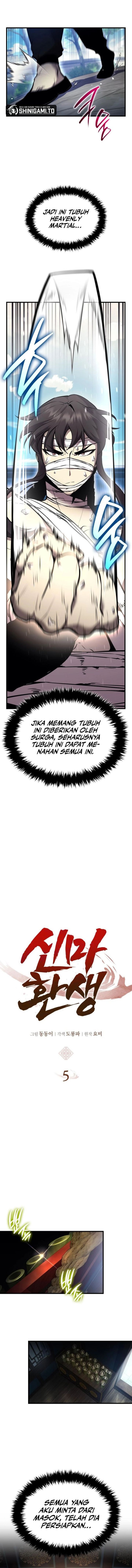 Reincarnation Of The Demonic God Chapter 05 Gambar 3