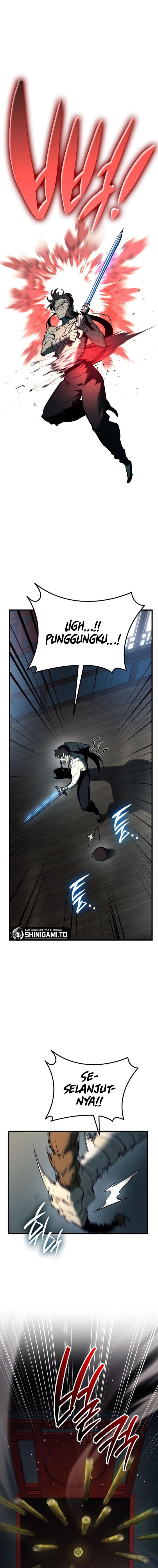 Reincarnation Of The Demonic God Chapter 05 Gambar 9