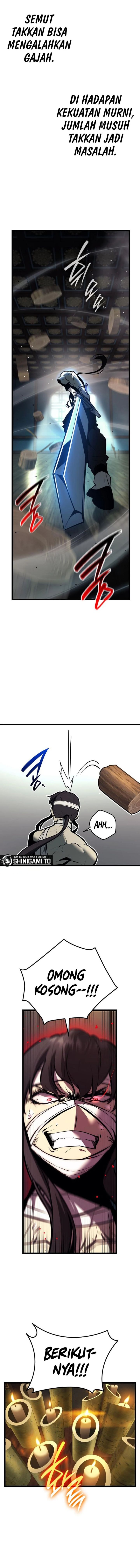 Reincarnation Of The Demonic God Chapter 05 Gambar 13