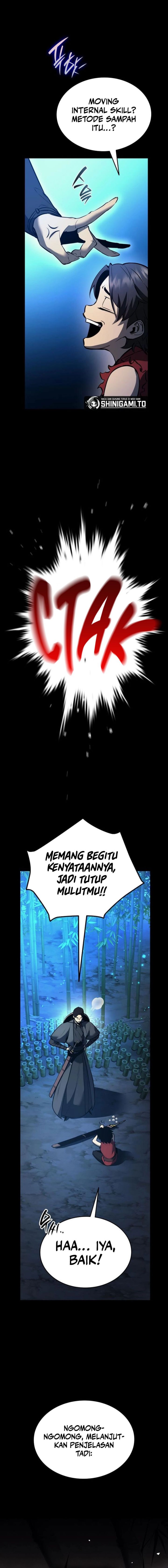 Reincarnation Of The Demonic God Chapter 05 Gambar 18