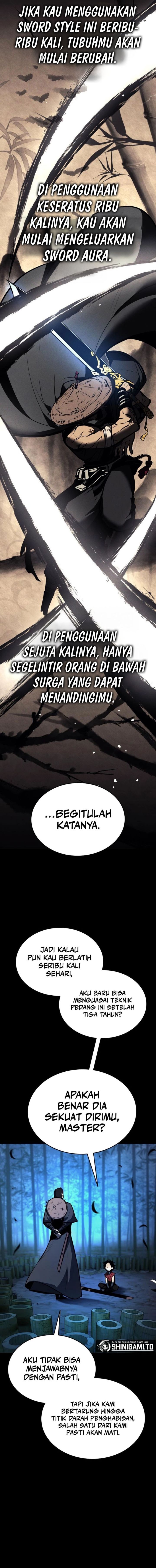 Reincarnation Of The Demonic God Chapter 05 Gambar 19