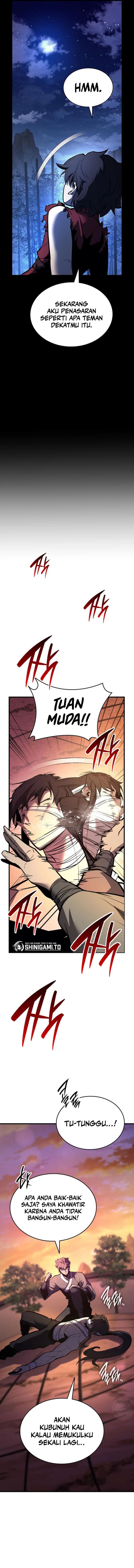 Reincarnation Of The Demonic God Chapter 05 Gambar 20