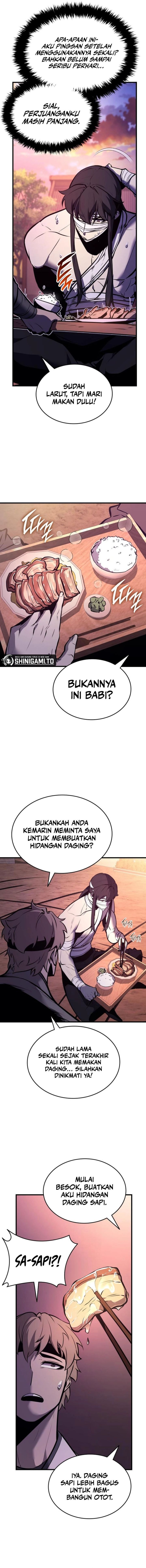 Reincarnation Of The Demonic God Chapter 05 Gambar 21
