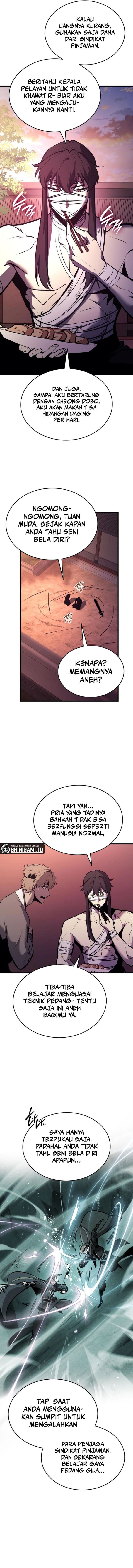 Reincarnation Of The Demonic God Chapter 05 Gambar 22