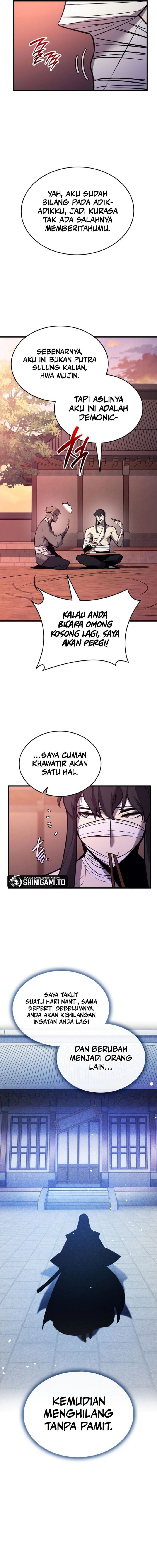 Reincarnation Of The Demonic God Chapter 05 Gambar 23