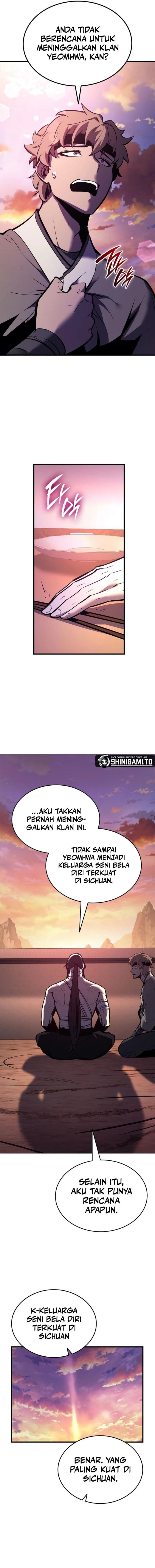 Reincarnation Of The Demonic God Chapter 05 Gambar 24