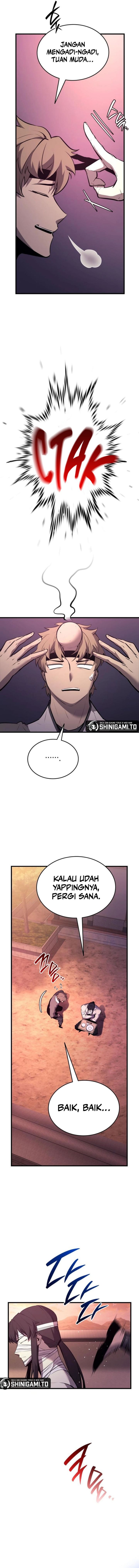 Reincarnation Of The Demonic God Chapter 05 Gambar 25