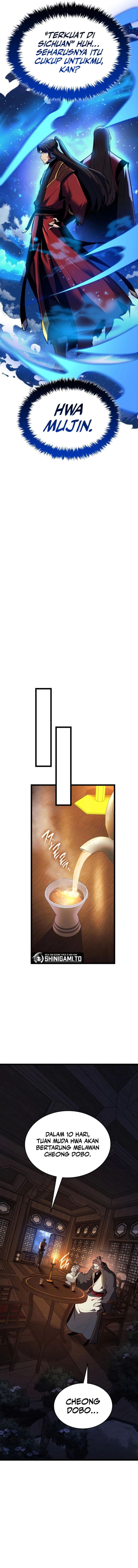 Reincarnation Of The Demonic God Chapter 05 Gambar 26