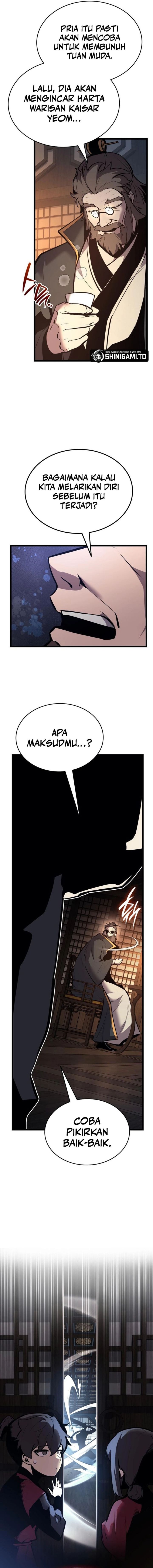 Reincarnation Of The Demonic God Chapter 05 Gambar 27