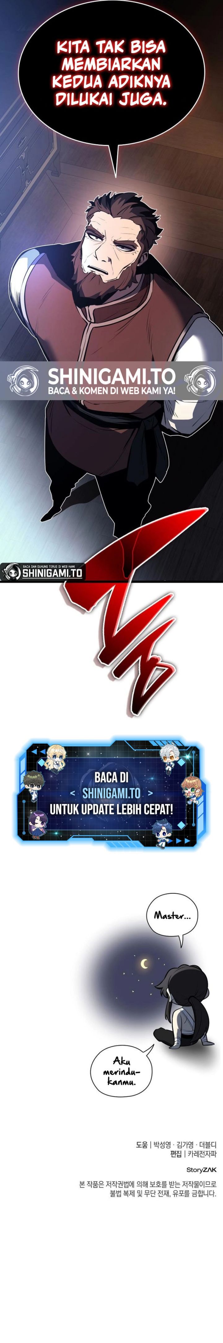 Reincarnation Of The Demonic God Chapter 05 Gambar 28