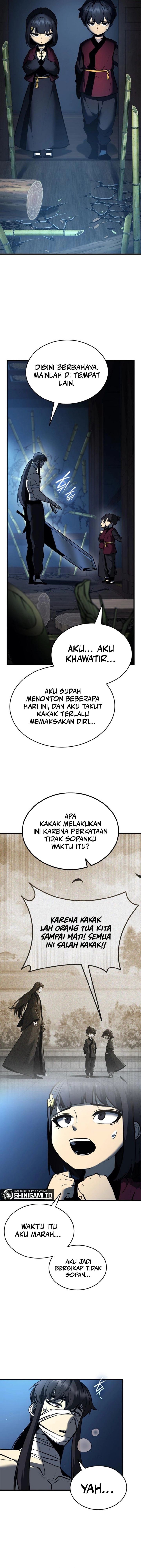 Reincarnation Of The Demonic God Chapter 06 Gambar 4