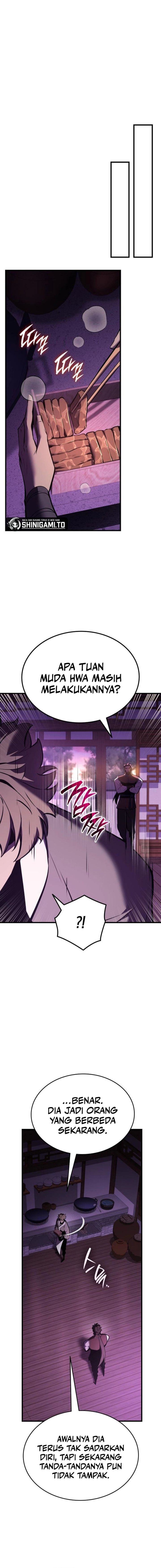 Reincarnation Of The Demonic God Chapter 06 Gambar 14