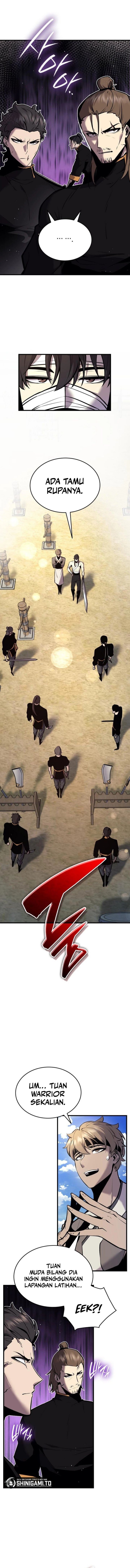 Reincarnation Of The Demonic God Chapter 06 Gambar 18