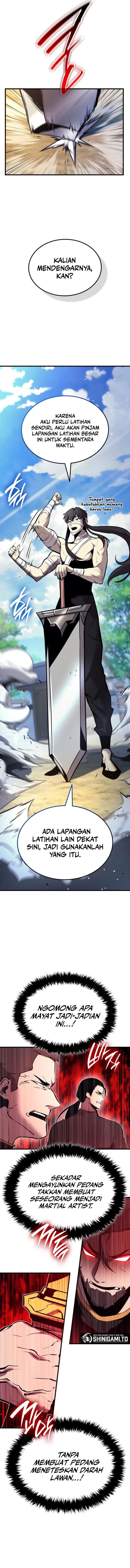 Reincarnation Of The Demonic God Chapter 06 Gambar 19