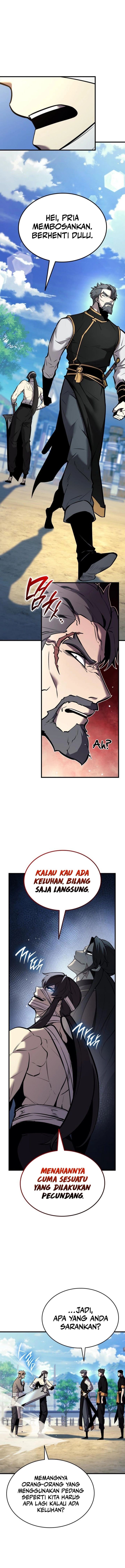 Reincarnation Of The Demonic God Chapter 06 Gambar 21