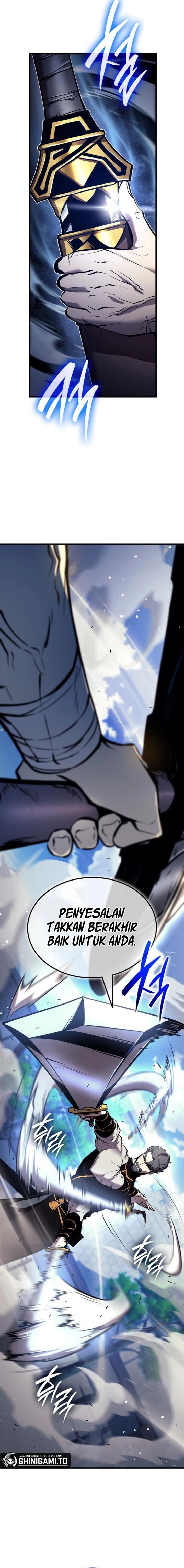 Reincarnation Of The Demonic God Chapter 06 Gambar 24