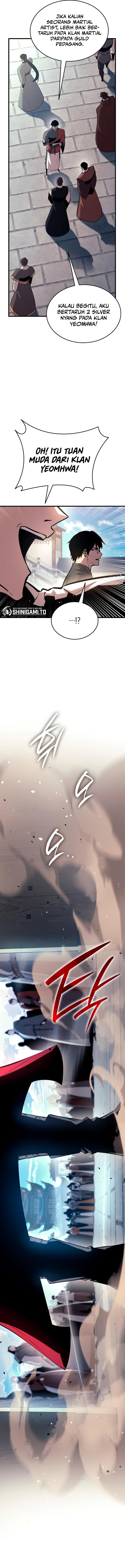 Reincarnation Of The Demonic God Chapter 08 Gambar 3