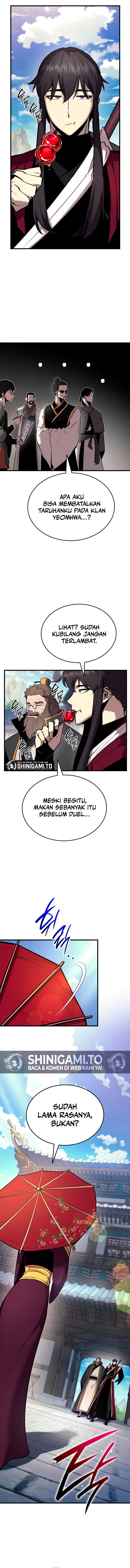 Reincarnation Of The Demonic God Chapter 08 Gambar 4
