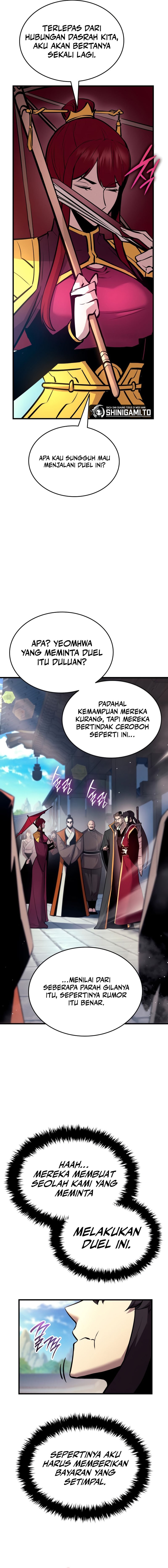 Reincarnation Of The Demonic God Chapter 08 Gambar 5