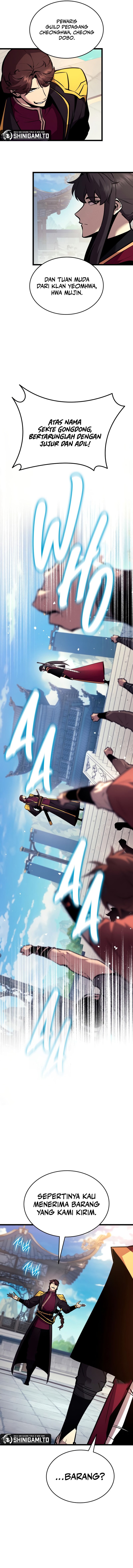 Reincarnation Of The Demonic God Chapter 08 Gambar 8