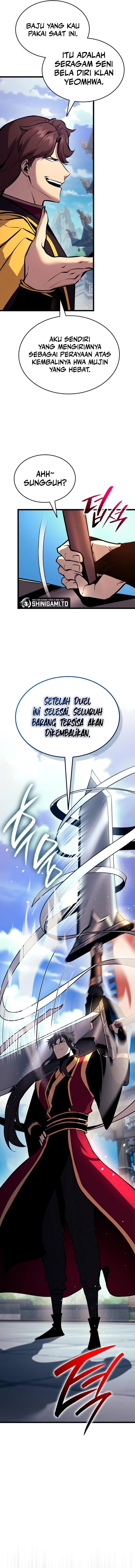 Reincarnation Of The Demonic God Chapter 08 Gambar 9