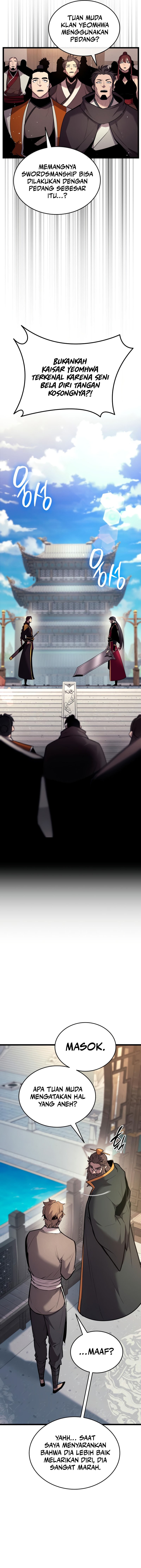 Reincarnation Of The Demonic God Chapter 08 Gambar 10