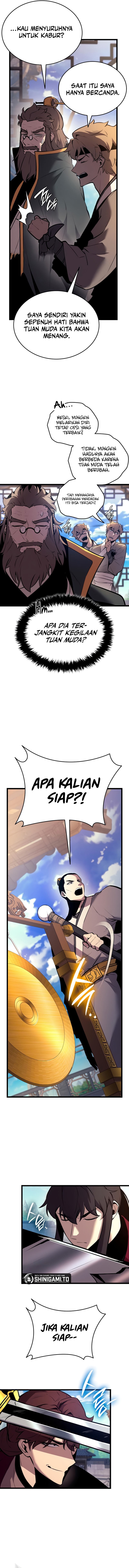 Reincarnation Of The Demonic God Chapter 08 Gambar 11